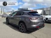Alfa romeo Stelvio occasion année 2023 boite Automatique Annonce Alfa romeo Stelvio occasion Diesel Stelvio 2.2 210 ch Q4 AT8 Veloce à Angers