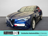 Alfa romeo Stelvio occasion année 2019 Annonce Alfa romeo Stelvio occasion Diesel STELVIO MY19 2.2 DIESEL 160 CH à Vannes