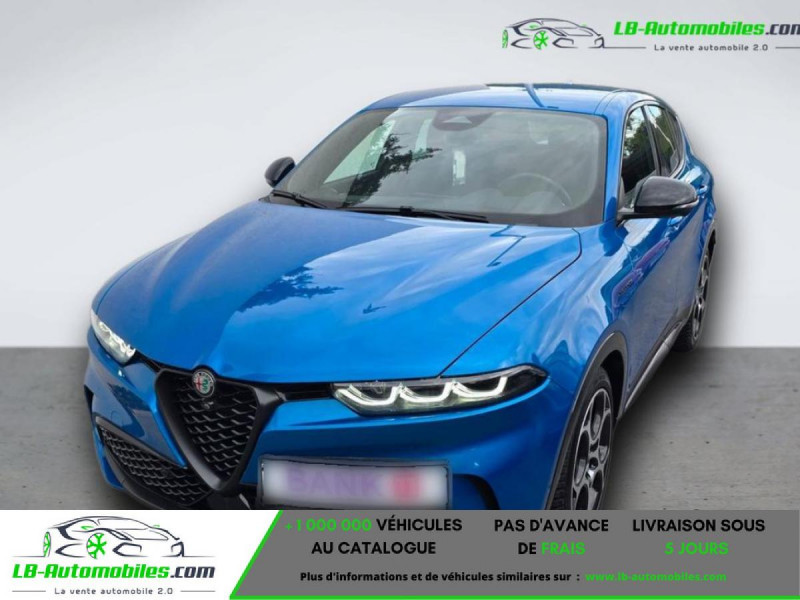 Alfa romeo Tonale 1.5 Hybrid 160 ch VGT BVA 2024 - photo n°2 Alfa romeo Tonale 1.5 Hybrid 160 ch VGT BVA  occasion à Beaupuy - photo n°2
