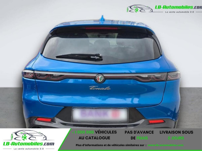 Alfa romeo Tonale 1.5 Hybrid 160 ch VGT BVA 2024 - photo n°7 Alfa romeo Tonale 1.5 Hybrid 160 ch VGT BVA  occasion à Beaupuy - photo n°7