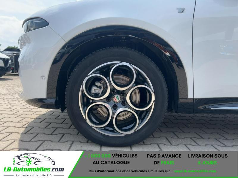 Alfa romeo Tonale 1.5 Hybrid 160 ch VGT BVA  occasion  Beaupuy - photo n8