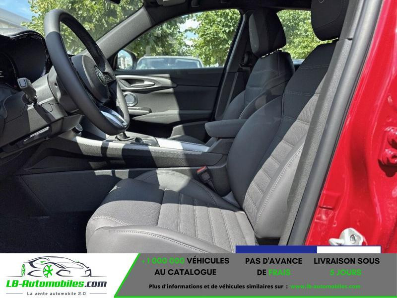 Alfa romeo Tonale 1.5 Hybrid 160 ch VGT BVA  occasion  Beaupuy - photo n5