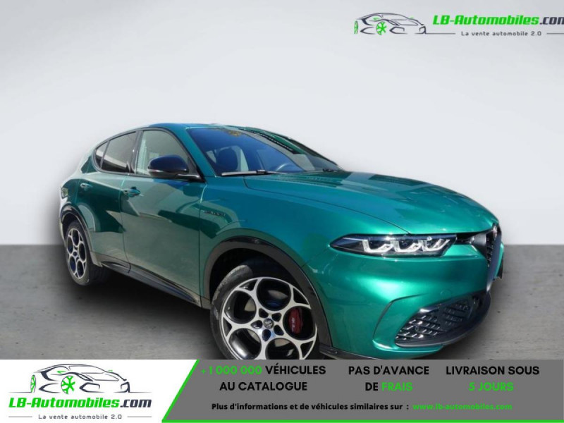 Alfa romeo Tonale 1.5 Hybrid 160 ch VGT BVA  occasion � Beaupuy