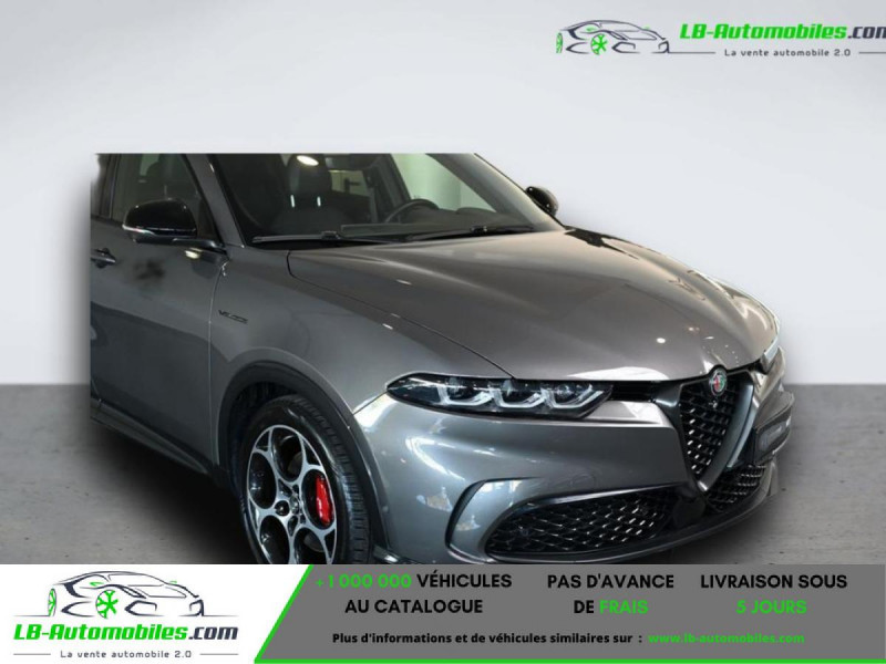 Alfa romeo Tonale 1.5 Hybrid 160 ch VGT BVA  occasion  Beaupuy - photo n2