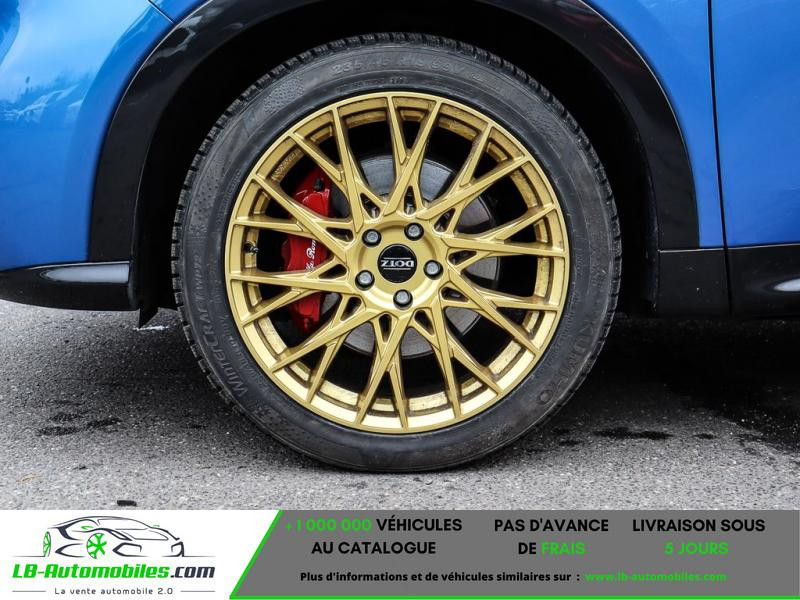 Alfa romeo Tonale 1.5 Hybrid 160 ch VGT BVA 2024 - photo n°5 Alfa romeo Tonale 1.5 Hybrid 160 ch VGT BVA  occasion à Beaupuy - photo n°5