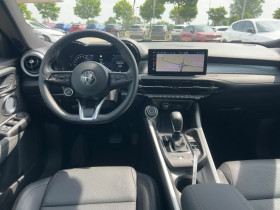 Alfa romeo Tonale 1.5 Hybrid 160 ch VGT BVA  occasion  Beaupuy - photo n3