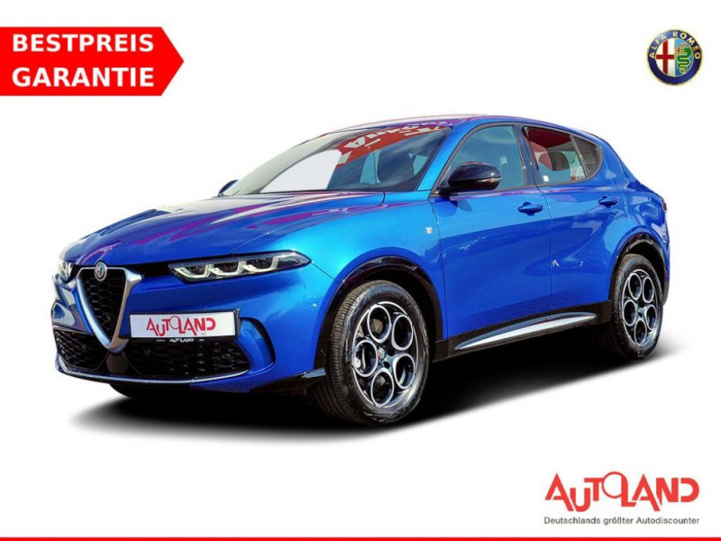 Alfa romeo Tonale 1.5 Hybrid 160 ch VGT BVA 2024 Alfa romeo Tonale 1.5 Hybrid 160 ch VGT BVA  occasion à L'Union
