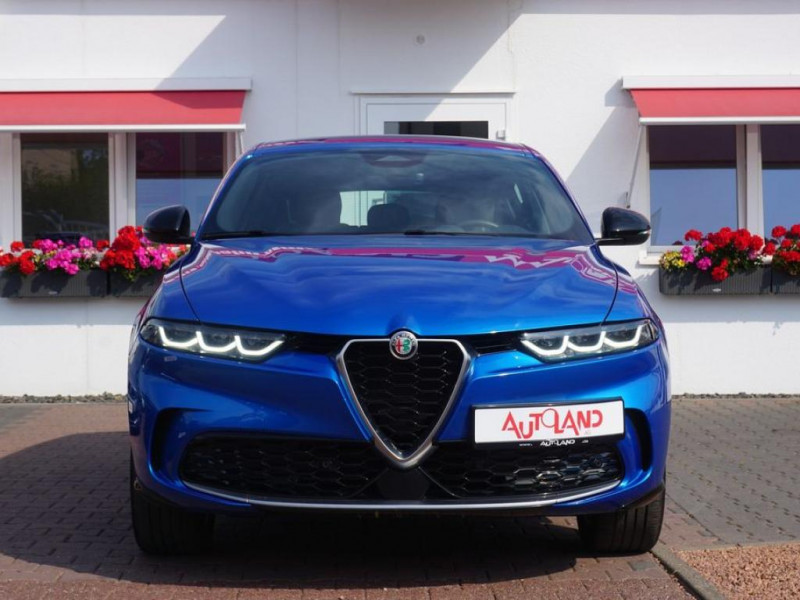 Alfa romeo Tonale 1.5 Hybrid 160 ch VGT BVA 2024 - photo n°7 Alfa romeo Tonale 1.5 Hybrid 160 ch VGT BVA  occasion à L'Union - photo n°7