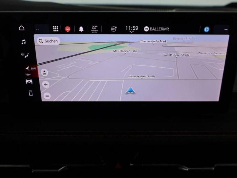 Alfa romeo Tonale 1.5 Hybrid 160 ch VGT BVA 2024 - photo n°11 Alfa romeo Tonale 1.5 Hybrid 160 ch VGT BVA  occasion à L'Union - photo n°11