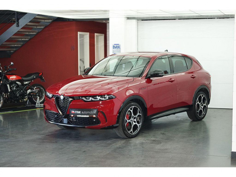 Alfa romeo Tonale 1.5 Hybrid 160 ch VGT BVA 2024 - photo n°3 Alfa romeo Tonale 1.5 Hybrid 160 ch VGT BVA  occasion à L'Union - photo n°3
