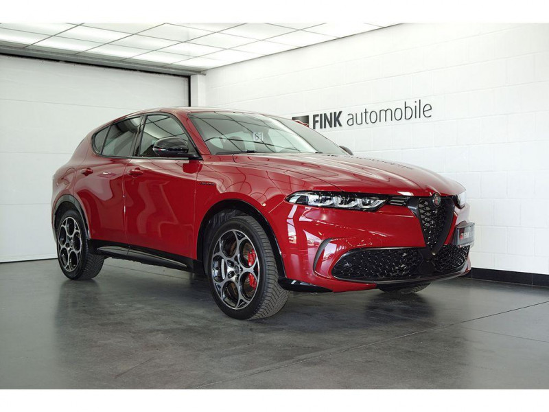 Alfa romeo Tonale 1.5 Hybrid 160 ch VGT BVA 2024 - photo n°10 Alfa romeo Tonale 1.5 Hybrid 160 ch VGT BVA  occasion à L'Union - photo n°10