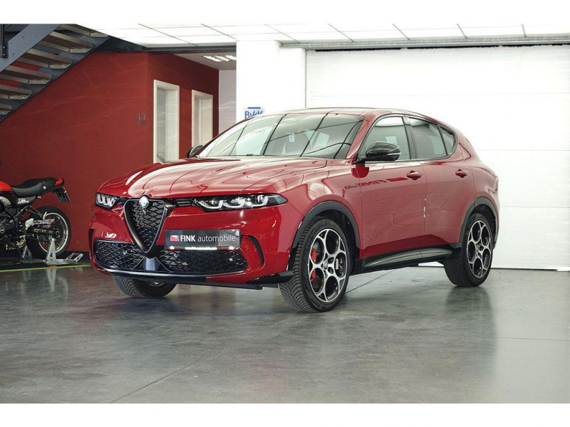 Alfa romeo Tonale 1.5 Hybrid 160 ch VGT BVA 2024 - photo n°6 Alfa romeo Tonale 1.5 Hybrid 160 ch VGT BVA  occasion à L'Union - photo n°6