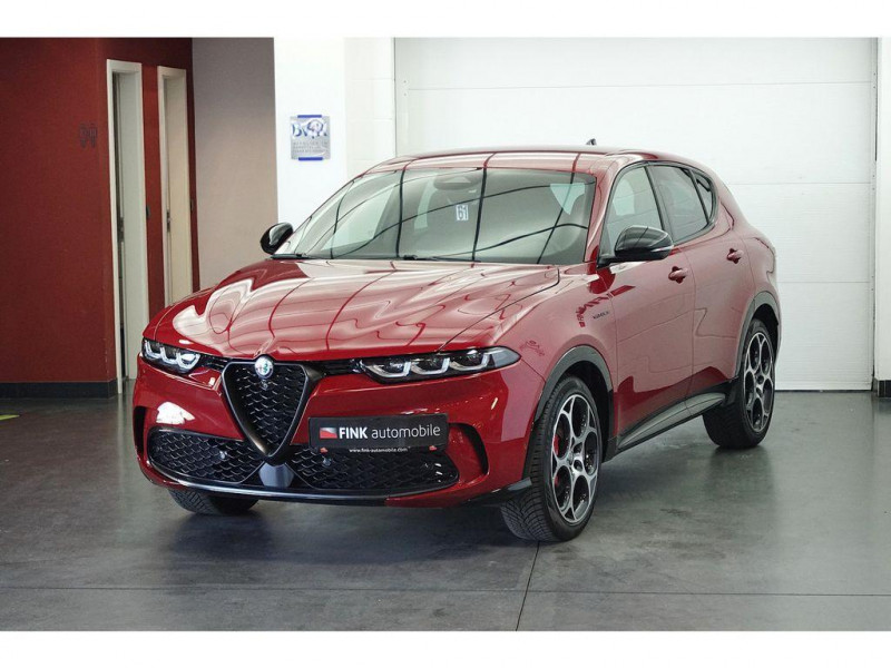 Alfa romeo Tonale 1.5 Hybrid 160 ch VGT BVA 2024 - photo n°8 Alfa romeo Tonale 1.5 Hybrid 160 ch VGT BVA  occasion à L'Union - photo n°8