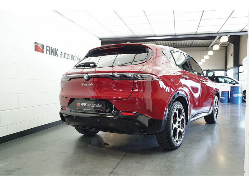 Alfa romeo Tonale 1.5 Hybrid 160 ch VGT BVA 2024 - photo n°5 Alfa romeo Tonale 1.5 Hybrid 160 ch VGT BVA  occasion à L'Union - photo n°5