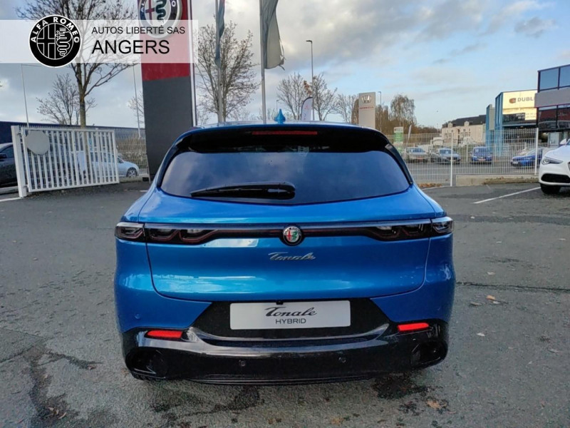 Alfa romeo Tonale 1.5 Hybrid 160 ch VGT TCT7 Edizione Speciale  occasion à Angers - photo n°7
