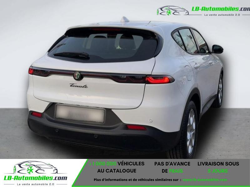 Alfa romeo Tonale 1.5 Hybrid Diesel 130 ch BVA  occasion  Beaupuy - photo n3