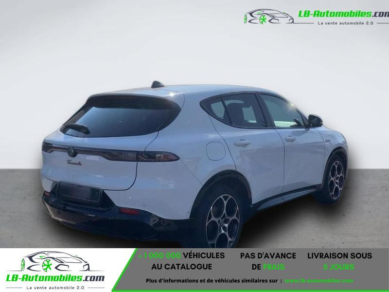 Alfa romeo Tonale 1.5 Hybrid Diesel 130 ch BVA  occasion  Beaupuy - photo n2