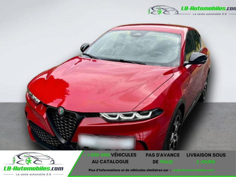 Alfa romeo Tonale 1.5 Hybrid Diesel 130 ch BVA  occasion  Beaupuy - photo n2