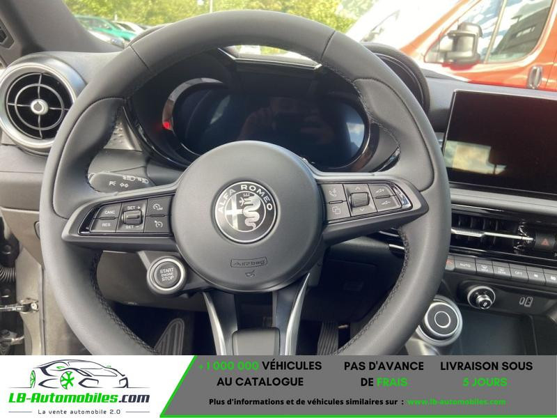 Alfa romeo Tonale 1.5 Hybrid Diesel 130 ch BVA 2024 - photo n°6 Alfa romeo Tonale 1.5 Hybrid Diesel 130 ch BVA  occasion à Beaupuy - photo n°6