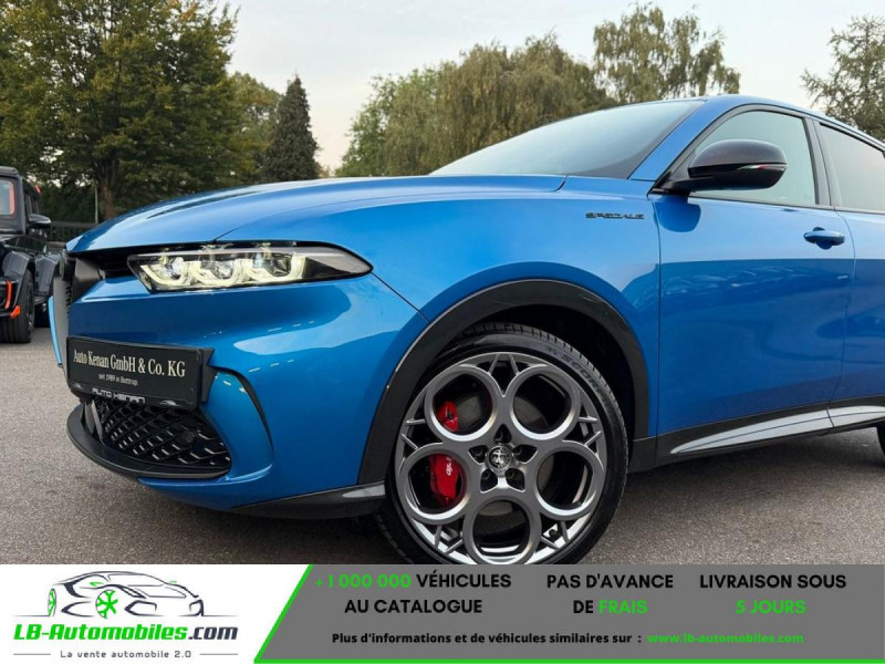 Alfa romeo Tonale 1.5 Hybrid Essence 130 ch BVA  occasion  Beaupuy - photo n9
