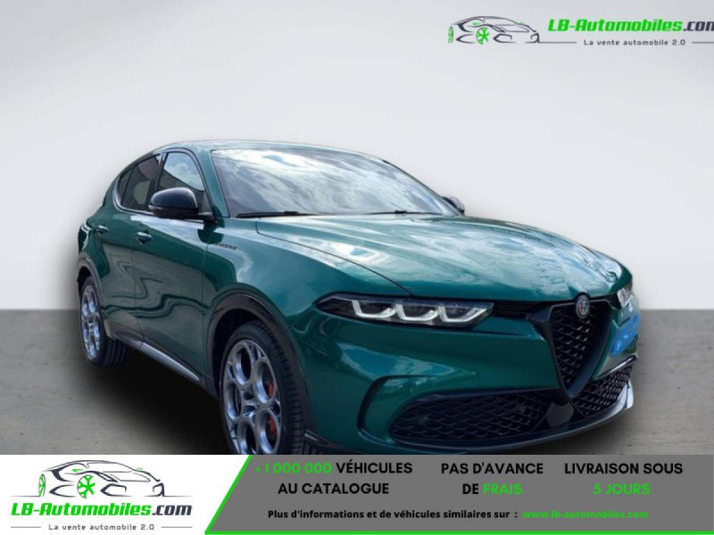 Alfa romeo Tonale 1.5 Hybrid Essence 130 ch BVA  occasion  Beaupuy - photo n2