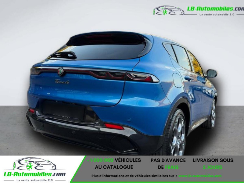 Alfa romeo Tonale 1.5 Hybrid Essence 130 ch BVA  occasion  Beaupuy - photo n4