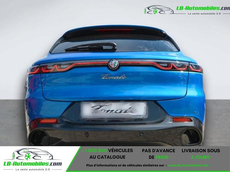 Alfa romeo Tonale 1.5 Hybrid Essence 130 ch BVA 2022 - photo n°5 Alfa romeo Tonale 1.5 Hybrid Essence 130 ch BVA  occasion à Beaupuy - photo n°5