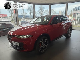 Alfa romeo Tonale occasion 2025 mise en vente à Angers par le garage VPN AUTOS ANGERS - photo n°1