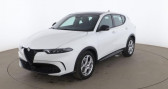 Alfa romeo Tonale occasion année 2024 boite Automatique Annonce Alfa romeo Tonale occasion Essence 1.5 mHEV - 130 - BV TCT Sprint à Cercottes