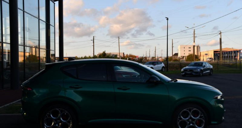 Alfa romeo Tonale 1.5 mHEV - 160 VGT - BV TCT Tributo Italiano 2024 - photo n°7 Alfa romeo Tonale 1.5 mHEV - 160 VGT - BV TCT Tributo Italiano  occasion à Cercottes - photo n°7