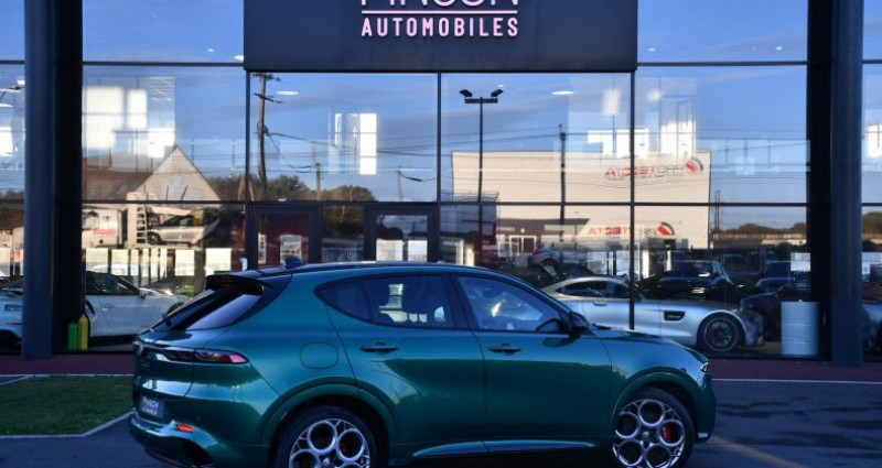 Alfa romeo Tonale 1.5 mHEV - 160 VGT - BV TCT Tributo Italiano 2024 - photo n°6 Alfa romeo Tonale 1.5 mHEV - 160 VGT - BV TCT Tributo Italiano  occasion à Cercottes - photo n°6