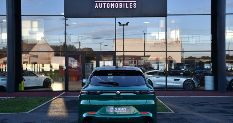 Alfa romeo Tonale 1.5 mHEV - 160 VGT - BV TCT Tributo Italiano 2024 - photo n°5 Alfa romeo Tonale 1.5 mHEV - 160 VGT - BV TCT Tributo Italiano  occasion à Cercottes - photo n°5