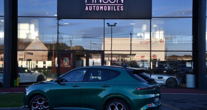 Alfa romeo Tonale 1.5 mHEV - 160 VGT - BV TCT Tributo Italiano 2024 - photo n°4 Alfa romeo Tonale 1.5 mHEV - 160 VGT - BV TCT Tributo Italiano  occasion à Cercottes - photo n°4