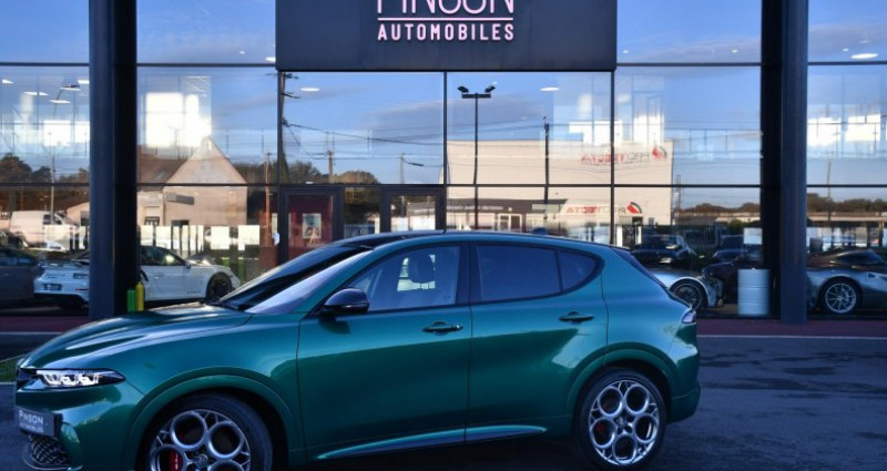 Alfa romeo Tonale 1.5 mHEV - 160 VGT - BV TCT Tributo Italiano 2024 - photo n°3 Alfa romeo Tonale 1.5 mHEV - 160 VGT - BV TCT Tributo Italiano  occasion à Cercottes - photo n°3