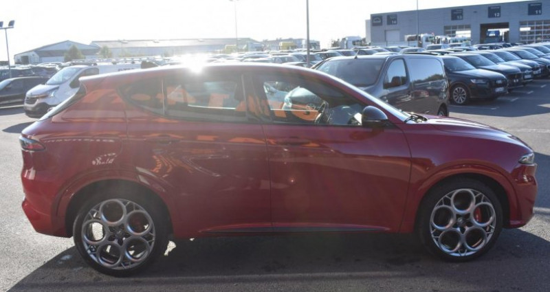 Alfa romeo Tonale 1.5 mHEV 160 VGT TCT Tributo Italiano 2024 - photo n°4 Alfa romeo Tonale 1.5 mHEV 160 VGT TCT Tributo Italiano  occasion à LE CASTELET - photo n°4