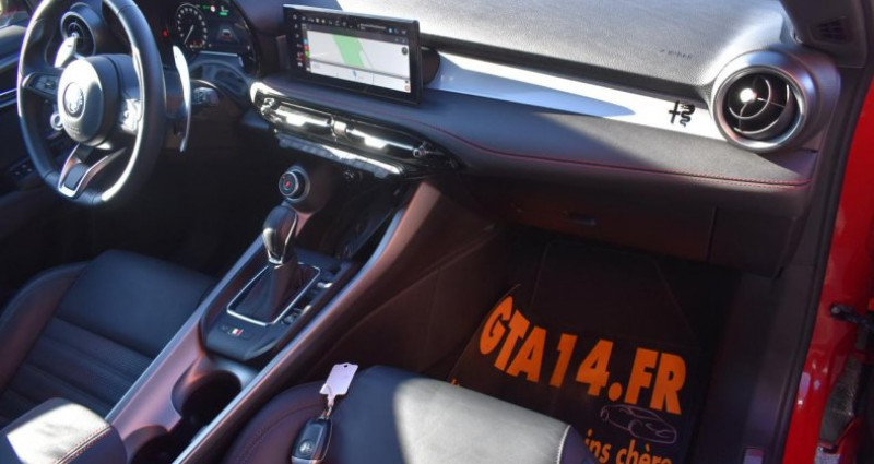 Alfa romeo Tonale 1.5 mHEV 160 VGT TCT Tributo Italiano 2024 - photo n°3 Alfa romeo Tonale 1.5 mHEV 160 VGT TCT Tributo Italiano  occasion à LE CASTELET - photo n°3