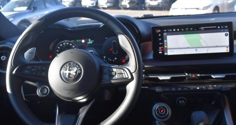 Alfa romeo Tonale 1.5 mHEV 160 VGT TCT Tributo Italiano 2024 - photo n°7 Alfa romeo Tonale 1.5 mHEV 160 VGT TCT Tributo Italiano  occasion à LE CASTELET - photo n°7