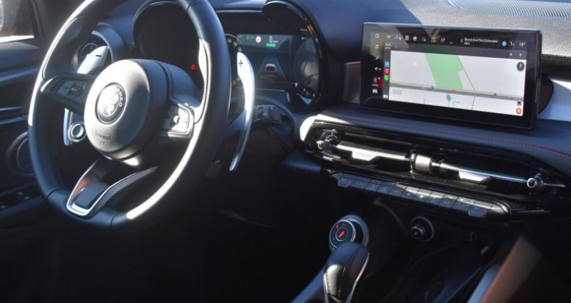 Alfa romeo Tonale 1.5 mHEV 160 VGT TCT Tributo Italiano 2024 - photo n°6 Alfa romeo Tonale 1.5 mHEV 160 VGT TCT Tributo Italiano  occasion à LE CASTELET - photo n°6