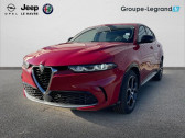 Alfa romeo Tonale occasion année 2022 boite Robotisee Annonce Alfa romeo Tonale occasion Diesel 1.6 Diesel 130ch Ti TCT à Le Havre
