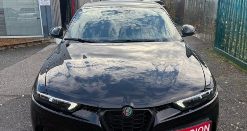 Alfa romeo Tonale Sprint Boîte Auto Tct 1.5 Hybride 2023 - photo n°3 Alfa romeo Tonale Sprint Boîte Auto Tct 1.5 Hybride  occasion à Cranves-Sales - photo n°3