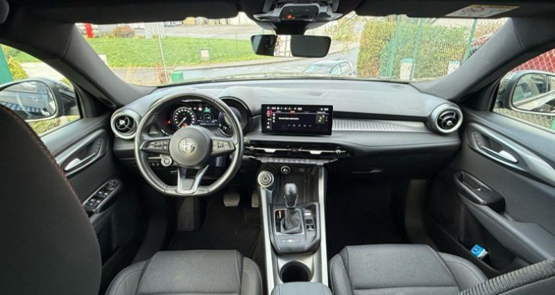 Alfa romeo Tonale Sprint Boîte Auto Tct 1.5 Hybride 2023 - photo n°5 Alfa romeo Tonale Sprint Boîte Auto Tct 1.5 Hybride  occasion à Cranves-Sales - photo n°5