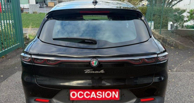 Alfa romeo Tonale Sprint Boîte Auto Tct 1.5 Hybride 2023 - photo n°4 Alfa romeo Tonale Sprint Boîte Auto Tct 1.5 Hybride  occasion à Cranves-Sales - photo n°4