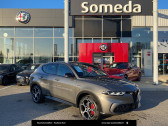 Alfa romeo Tonale occasion année 2022 boite Automatique Annonce Alfa romeo Tonale occasion Hybride Tonale 1.3 Hybride Rechargeable PHEV 280ch AT6 Q4 Veloce 5p à Toulouse