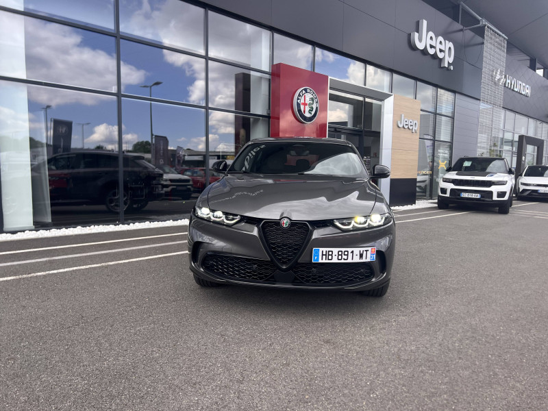 Alfa romeo Tonale Tonale 1.5 Ibrida 160 ch VGT TCT7 Veloce 5p 2025 - photo n°2 Alfa romeo Tonale Tonale 1.5 Ibrida 160 ch VGT TCT7 Veloce 5p  occasion à Toulouse - photo n°2