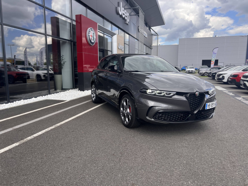 Alfa romeo Tonale Tonale 1.5 Ibrida 160 ch VGT TCT7 Veloce 5p 2025 - photo n°3 Alfa romeo Tonale Tonale 1.5 Ibrida 160 ch VGT TCT7 Veloce 5p  occasion à Toulouse - photo n°3