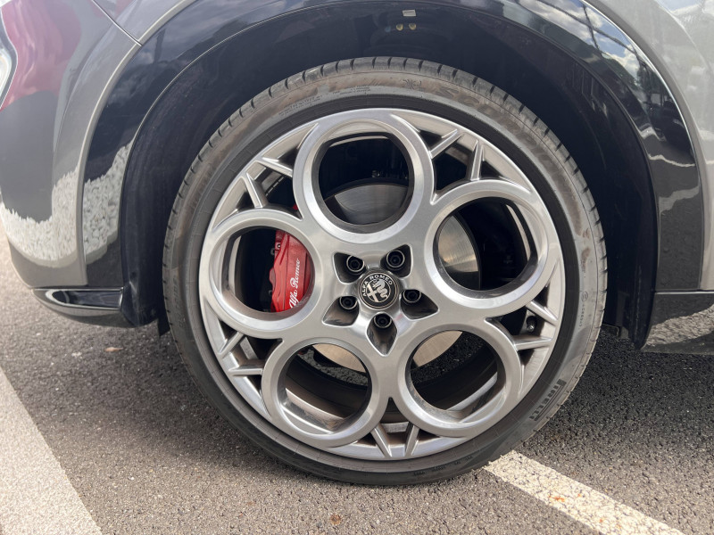 Alfa romeo Tonale Tonale 1.5 Ibrida 160 ch VGT TCT7 Veloce 5p 2025 - photo n°10 Alfa romeo Tonale Tonale 1.5 Ibrida 160 ch VGT TCT7 Veloce 5p  occasion à Toulouse - photo n°10