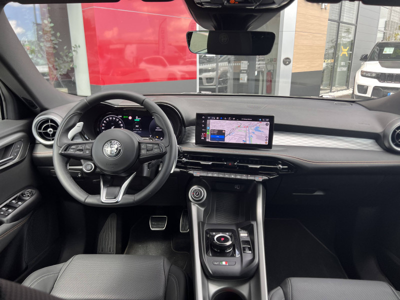 Alfa romeo Tonale Tonale 1.5 Ibrida 160 ch VGT TCT7 Veloce 5p 2025 - photo n°17 Alfa romeo Tonale Tonale 1.5 Ibrida 160 ch VGT TCT7 Veloce 5p  occasion à Toulouse - photo n°17