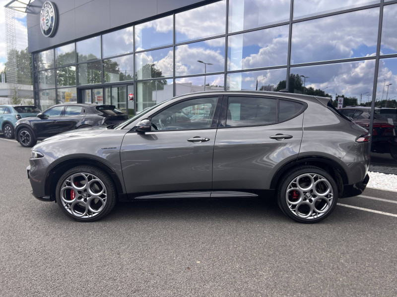 Alfa romeo Tonale Tonale 1.5 Ibrida 160 ch VGT TCT7 Veloce 5p 2025 - photo n°4 Alfa romeo Tonale Tonale 1.5 Ibrida 160 ch VGT TCT7 Veloce 5p  occasion à Toulouse - photo n°4