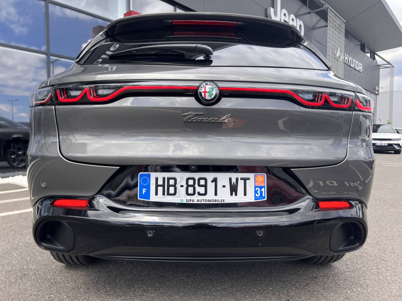 Alfa romeo Tonale Tonale 1.5 Ibrida 160 ch VGT TCT7 Veloce 5p 2025 - photo n°13 Alfa romeo Tonale Tonale 1.5 Ibrida 160 ch VGT TCT7 Veloce 5p  occasion à Toulouse - photo n°13