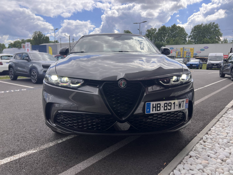 Alfa romeo Tonale Tonale 1.5 Ibrida 160 ch VGT TCT7 Veloce 5p 2025 - photo n°9 Alfa romeo Tonale Tonale 1.5 Ibrida 160 ch VGT TCT7 Veloce 5p  occasion à Toulouse - photo n°9
